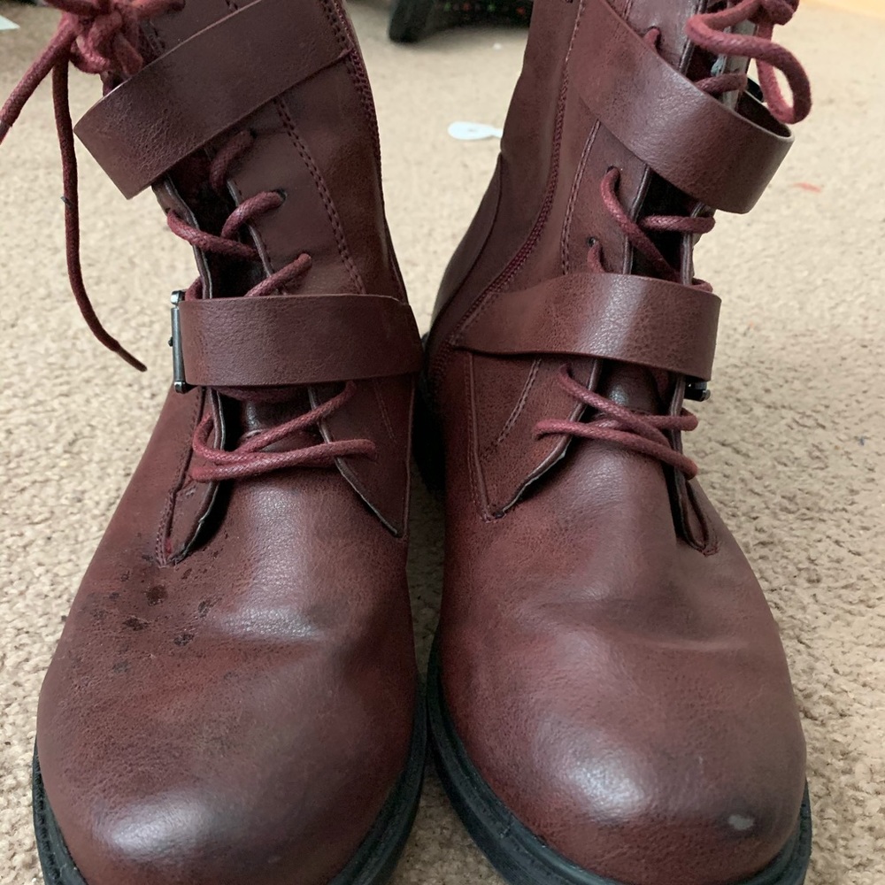 Torrid boots